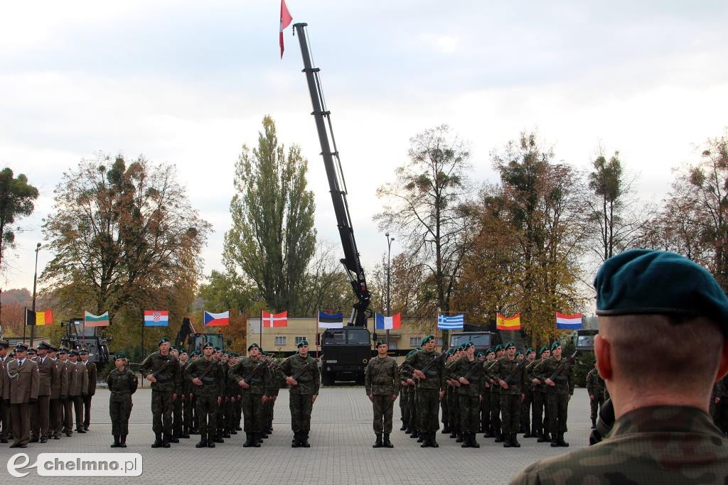 Przysięga Wojskowa III Turnusu Służby Przygotowawczej