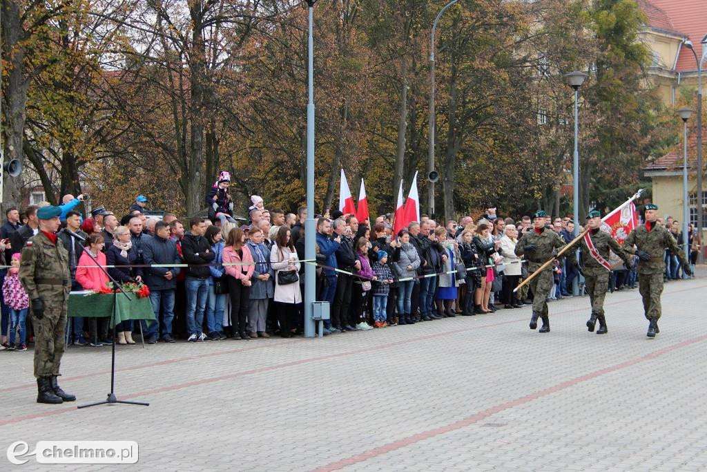Przysięga Wojskowa III Turnusu Służby Przygotowawczej