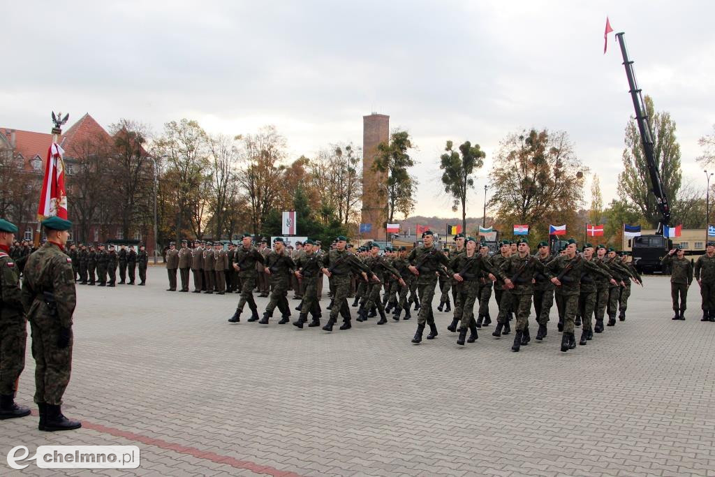 Przysięga Wojskowa III Turnusu Służby Przygotowawczej