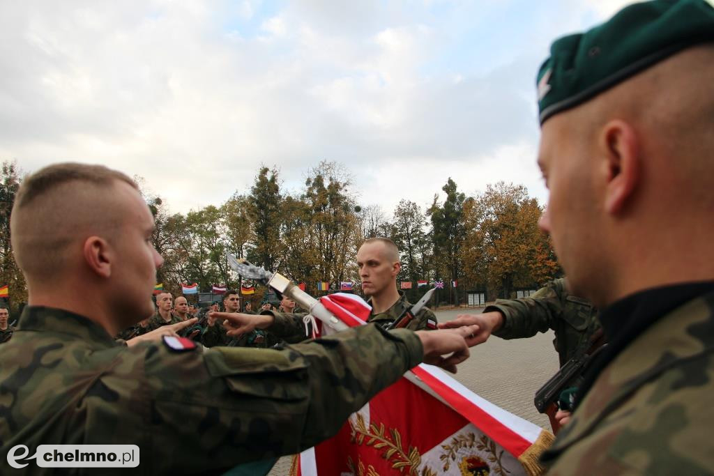 Przysięga Wojskowa III Turnusu Służby Przygotowawczej