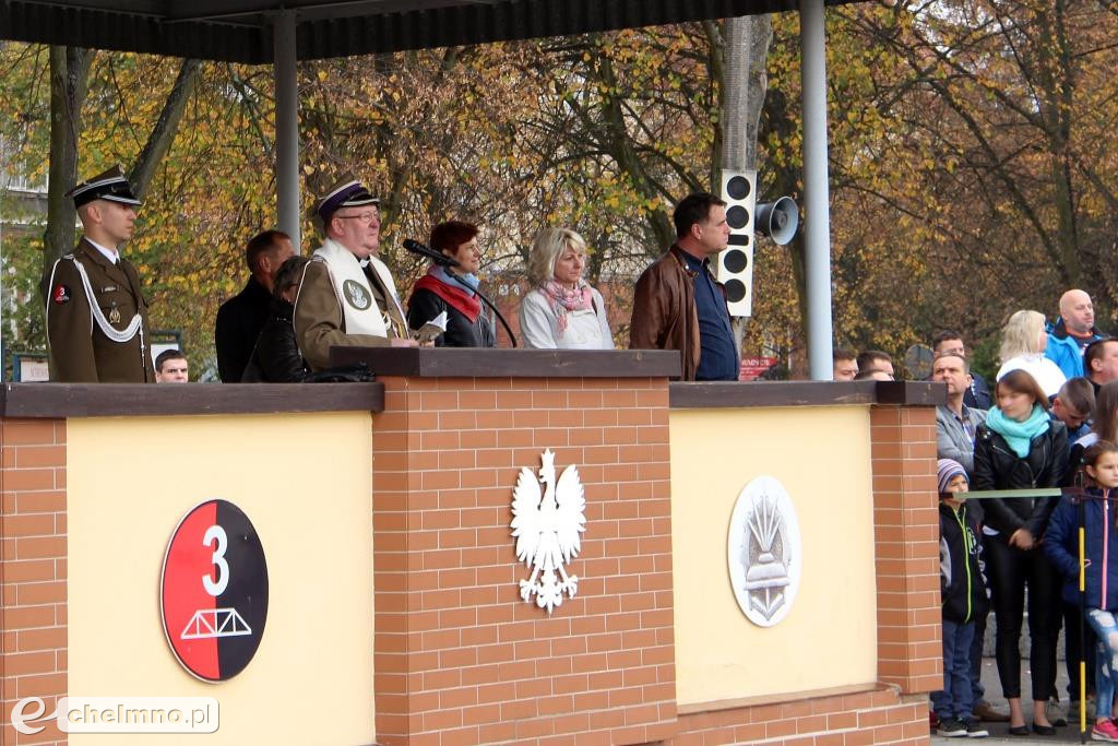 Przysięga Wojskowa III Turnusu Służby Przygotowawczej