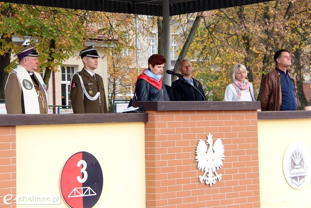 Przysięga Wojskowa III Turnusu Służby Przygotowawczej
