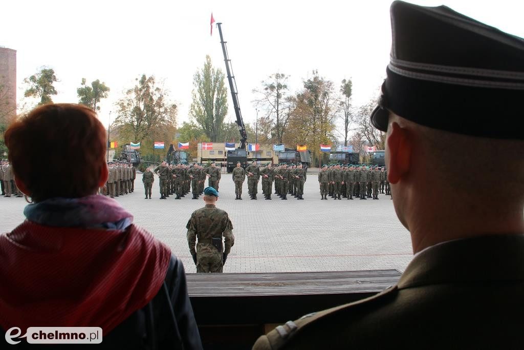 Przysięga Wojskowa III Turnusu Służby Przygotowawczej