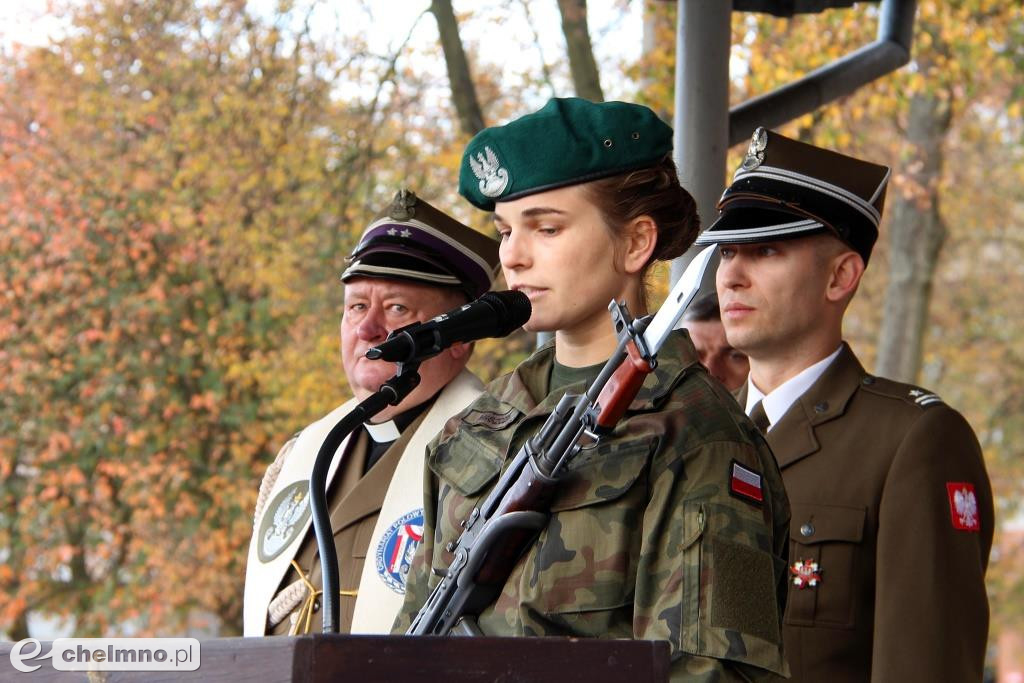Przysięga Wojskowa III Turnusu Służby Przygotowawczej