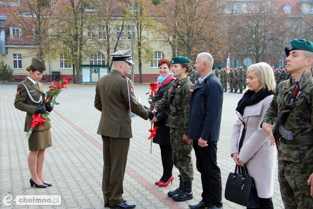 Przysięga Wojskowa III Turnusu Służby Przygotowawczej