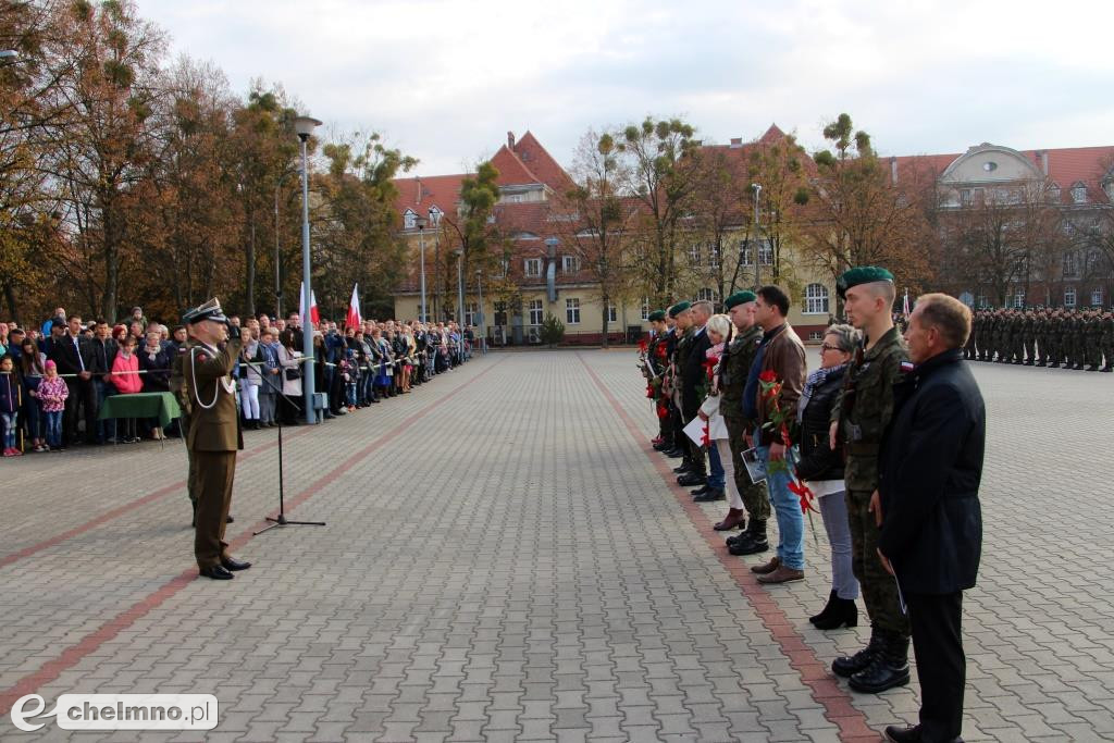 Przysięga Wojskowa III Turnusu Służby Przygotowawczej