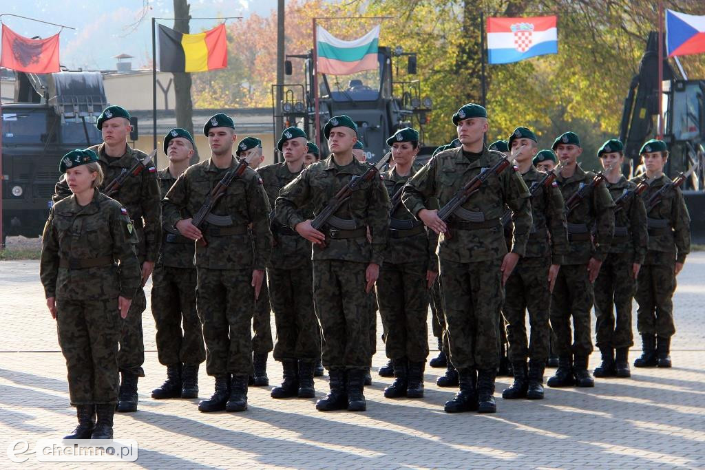 Przysięga Wojskowa III Turnusu Służby Przygotowawczej