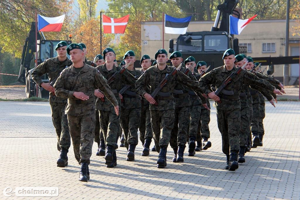 Przysięga Wojskowa III Turnusu Służby Przygotowawczej