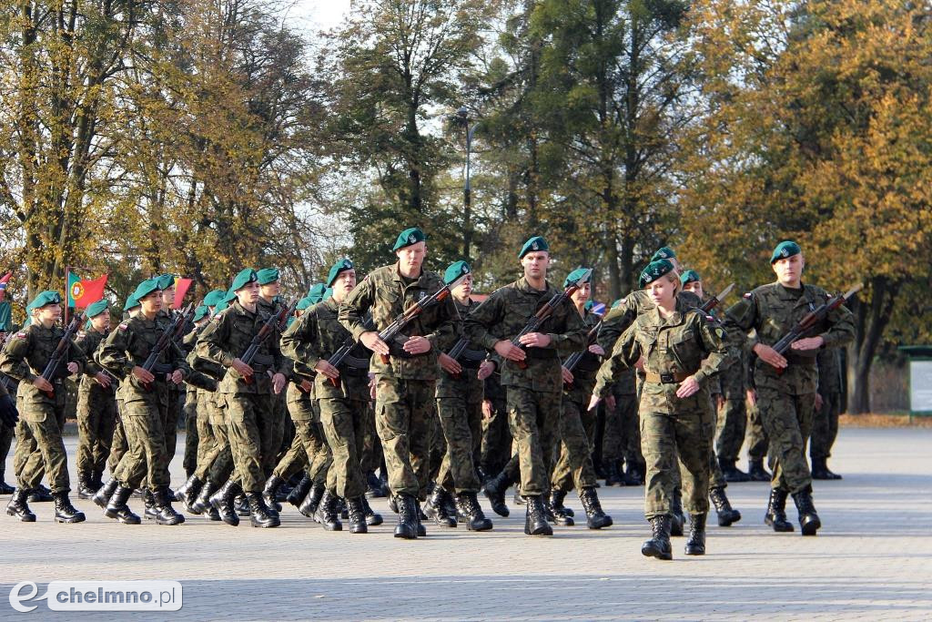Przysięga Wojskowa III Turnusu Służby Przygotowawczej