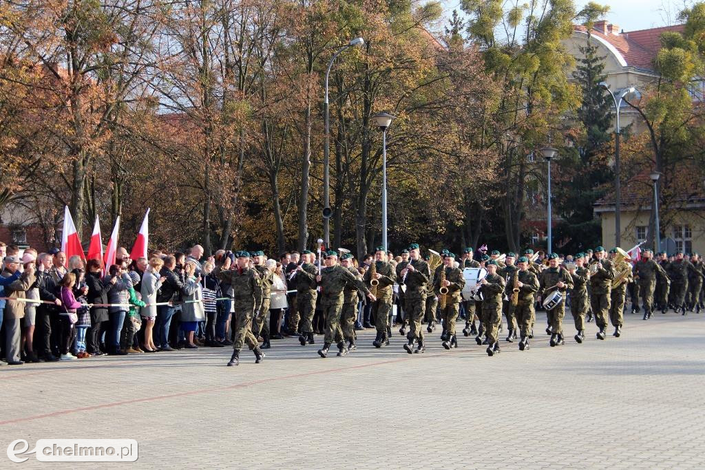 Przysięga Wojskowa III Turnusu Służby Przygotowawczej