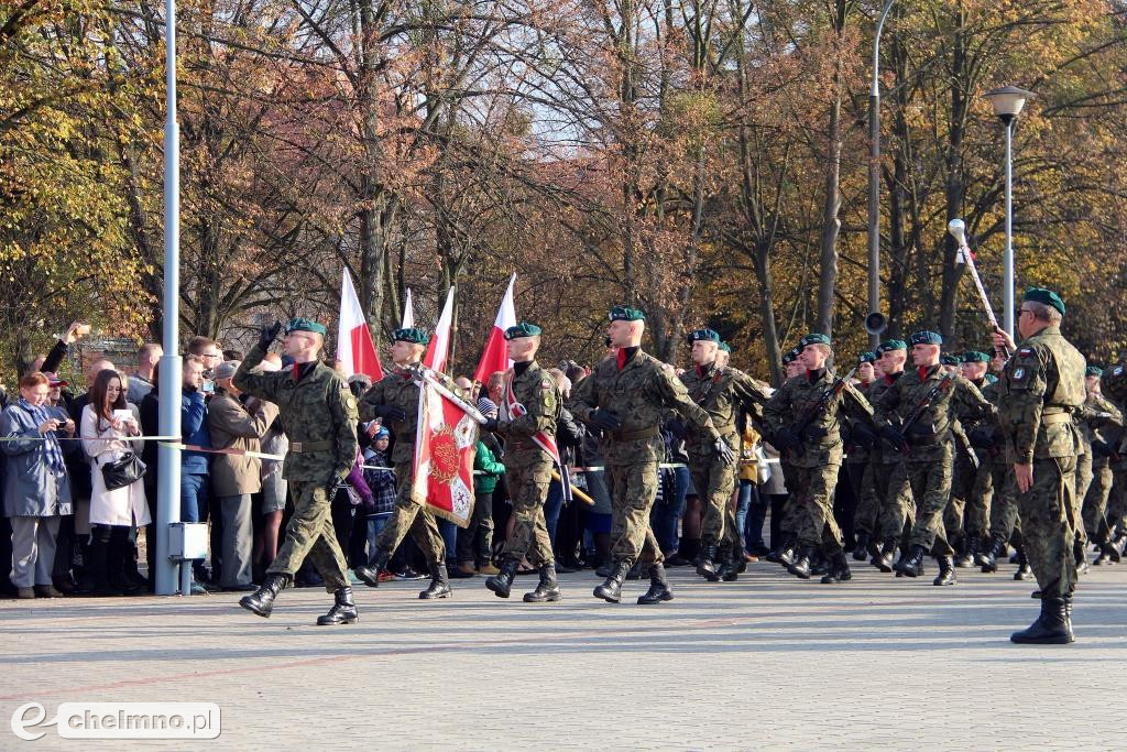 Przysięga Wojskowa III Turnusu Służby Przygotowawczej