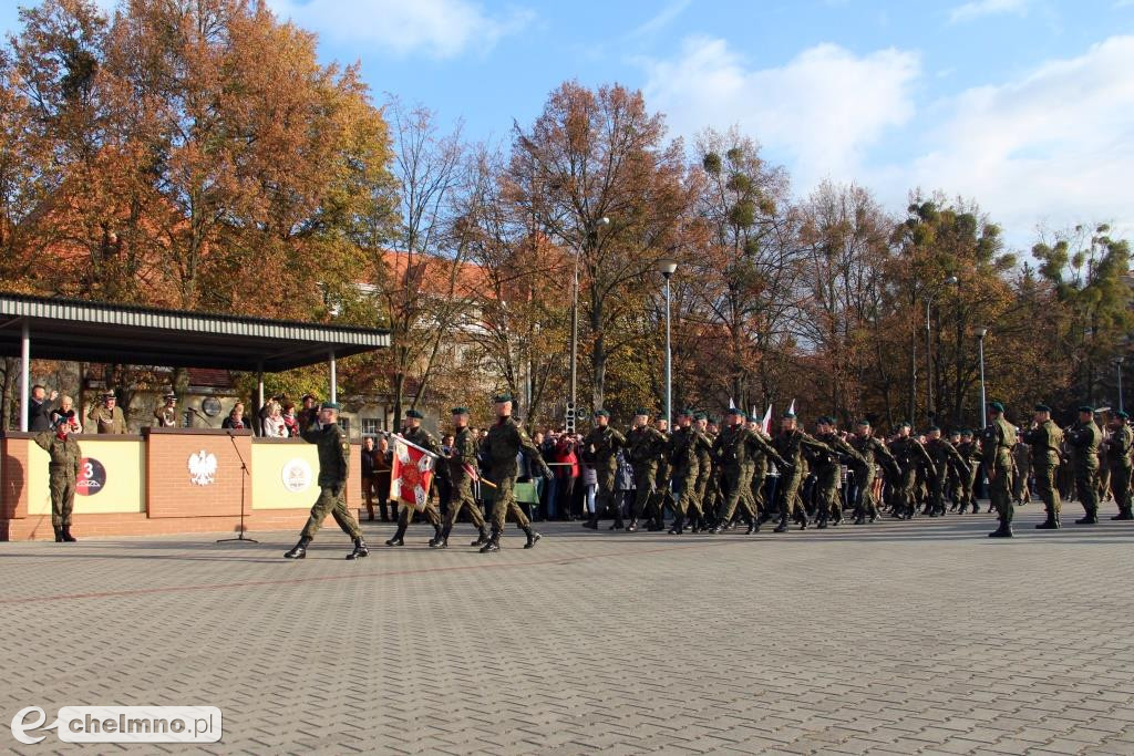 Przysięga Wojskowa III Turnusu Służby Przygotowawczej