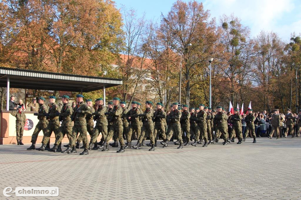 Przysięga Wojskowa III Turnusu Służby Przygotowawczej