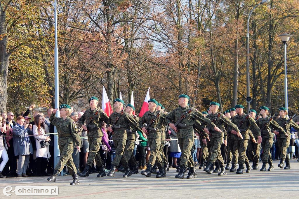 Przysięga Wojskowa III Turnusu Służby Przygotowawczej