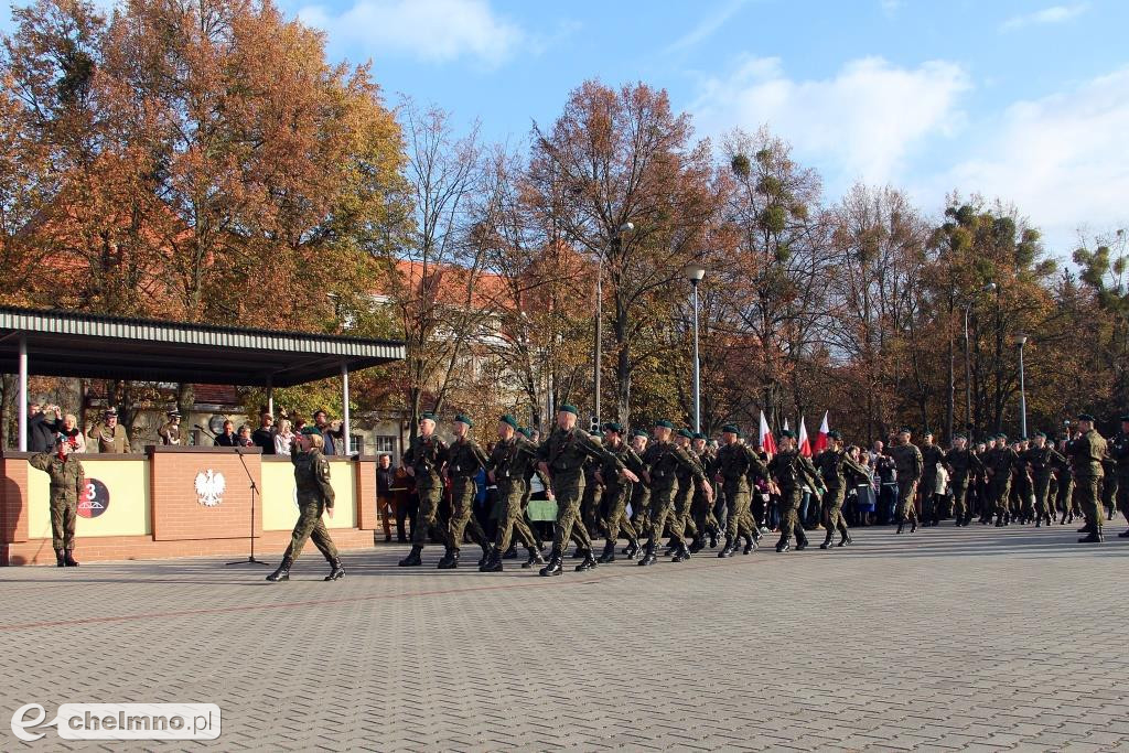 Przysięga Wojskowa III Turnusu Służby Przygotowawczej