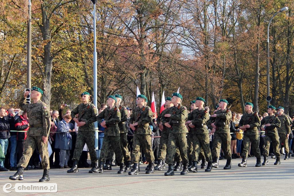 Przysięga Wojskowa III Turnusu Służby Przygotowawczej