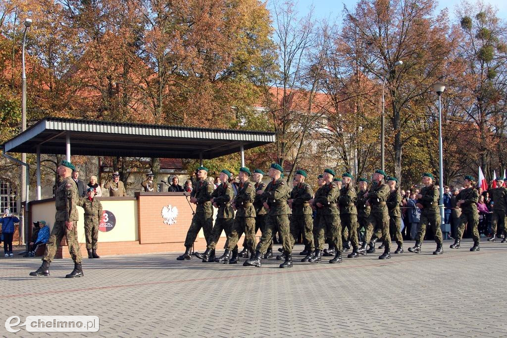 Przysięga Wojskowa III Turnusu Służby Przygotowawczej