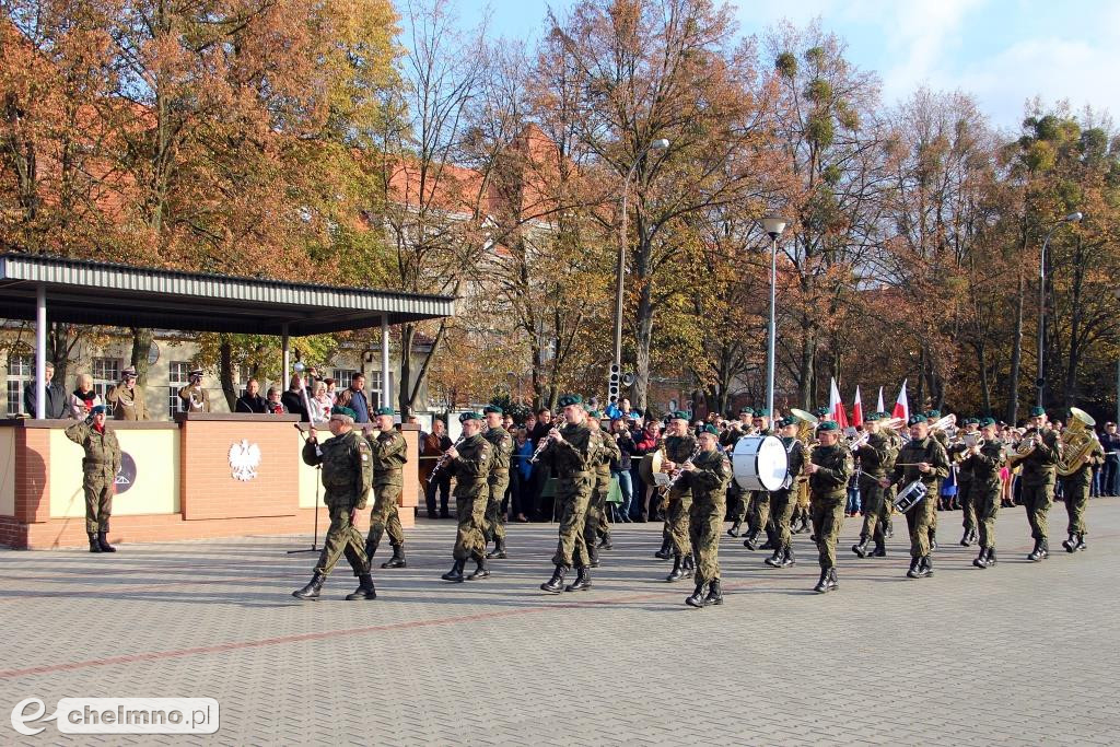 Przysięga Wojskowa III Turnusu Służby Przygotowawczej