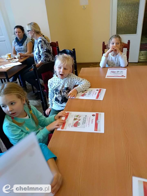 Nietuzinkowa, patriotyczna lekcja biblioteczna