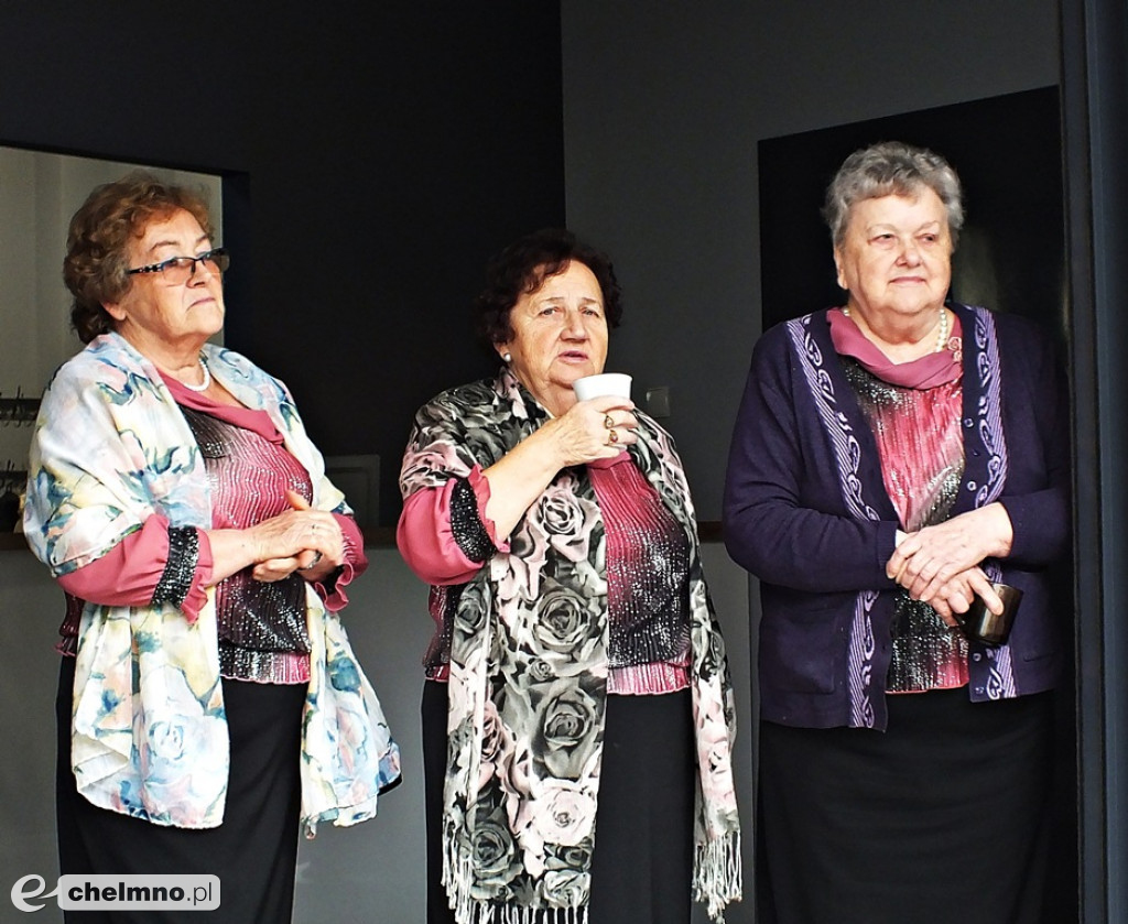 XV Spotkania Klubów Seniora Złoty , jesienny liść: Podsumowanie