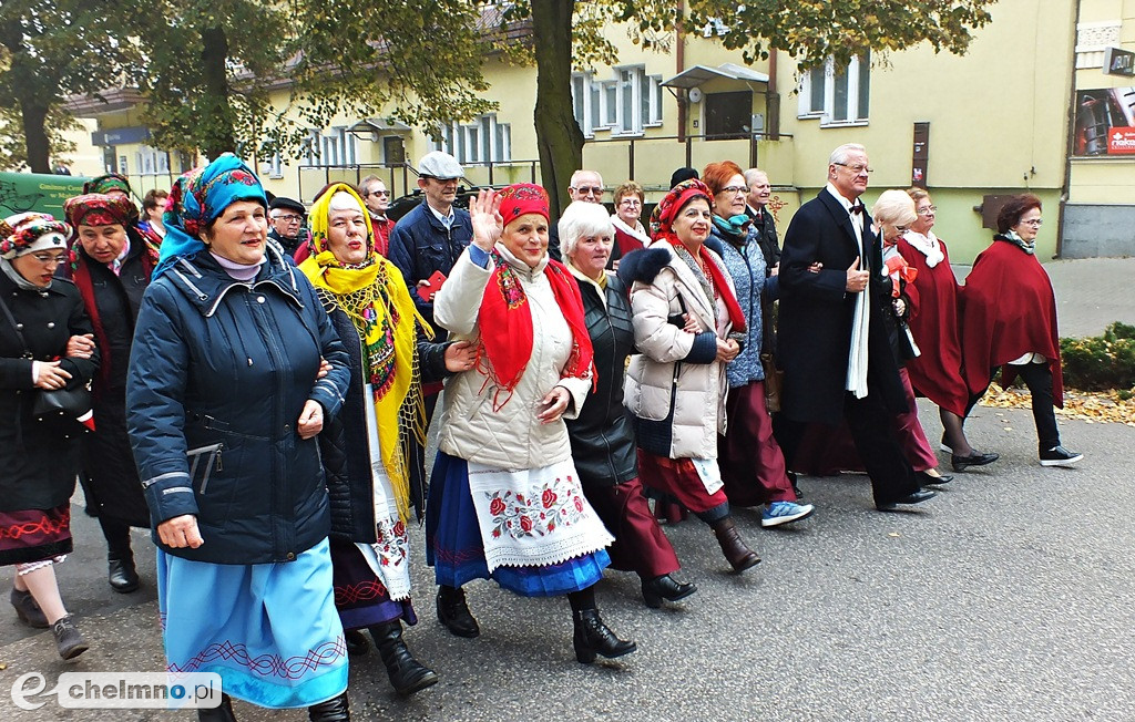 XV Spotkania Klubów Seniora Złoty , jesienny liść: Podsumowanie