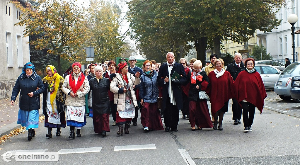 XV Spotkania Klubów Seniora Złoty , jesienny liść: Podsumowanie