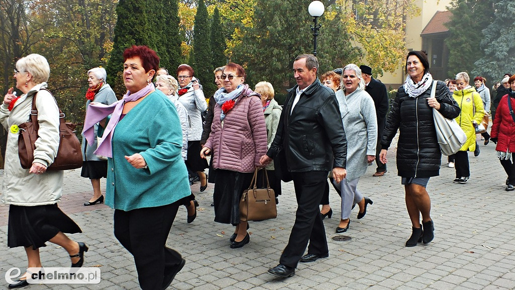 XV Spotkania Klubów Seniora Złoty , jesienny liść: Podsumowanie