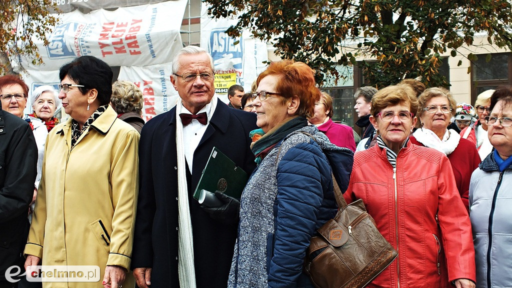 XV Spotkania Klubów Seniora Złoty , jesienny liść: Podsumowanie