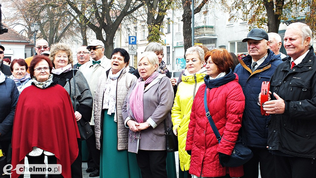 XV Spotkania Klubów Seniora Złoty , jesienny liść: Podsumowanie
