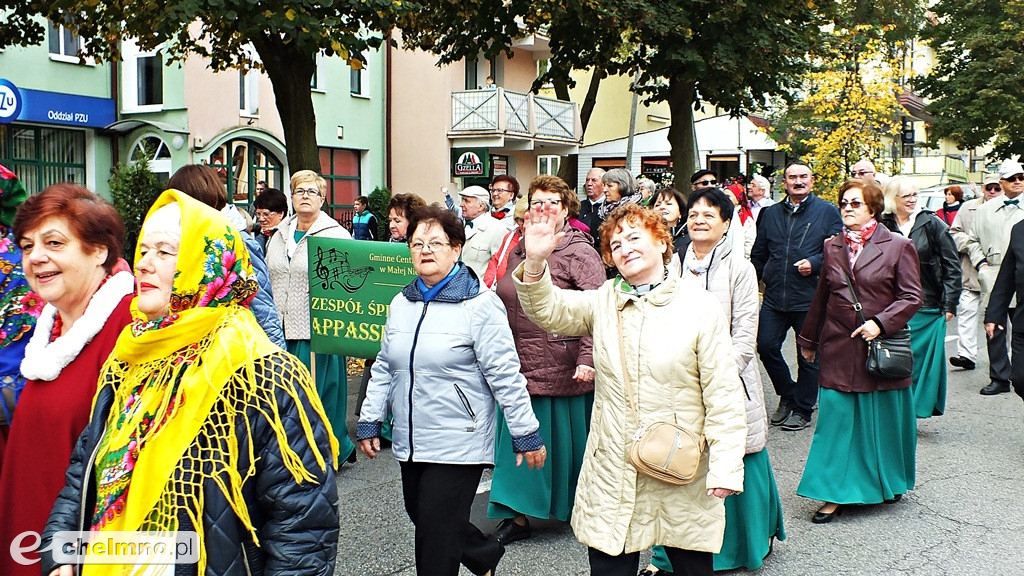 XV Spotkania Klubów Seniora Złoty , jesienny liść: Podsumowanie