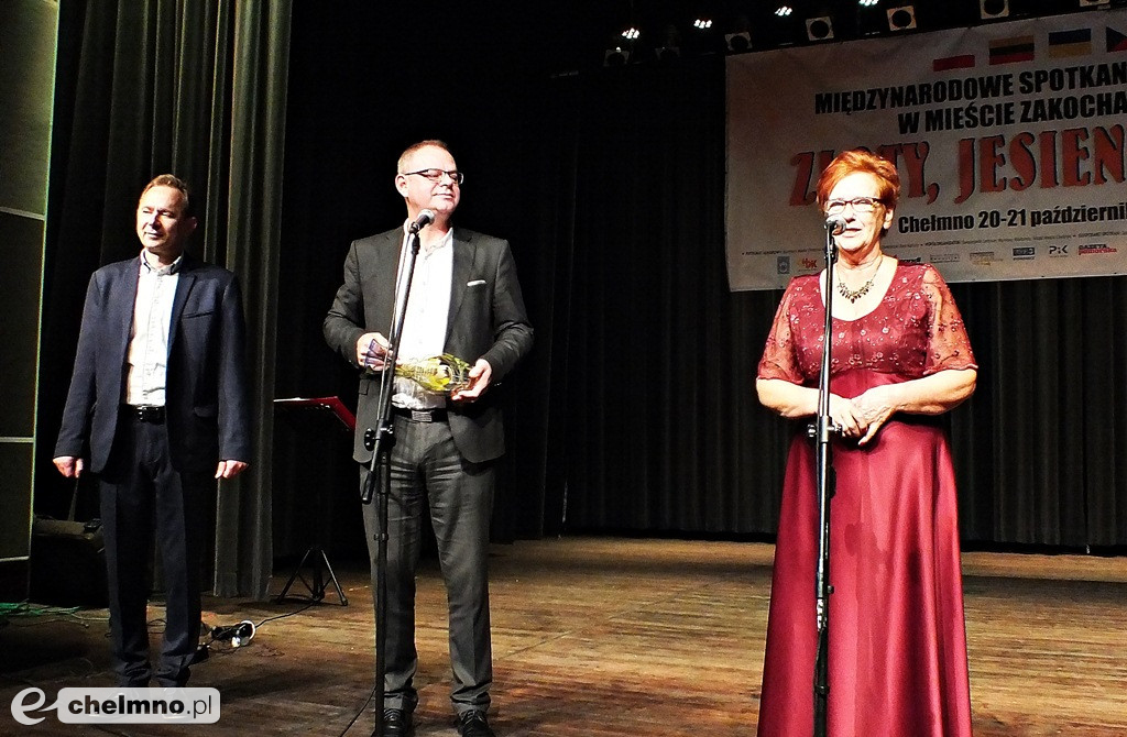 XV Spotkania Klubów Seniora Złoty , jesienny liść: Podsumowanie