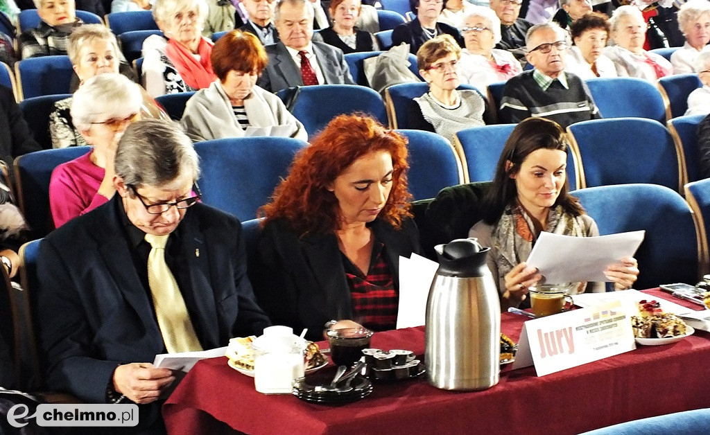 XV Spotkania Klubów Seniora Złoty , jesienny liść: Podsumowanie