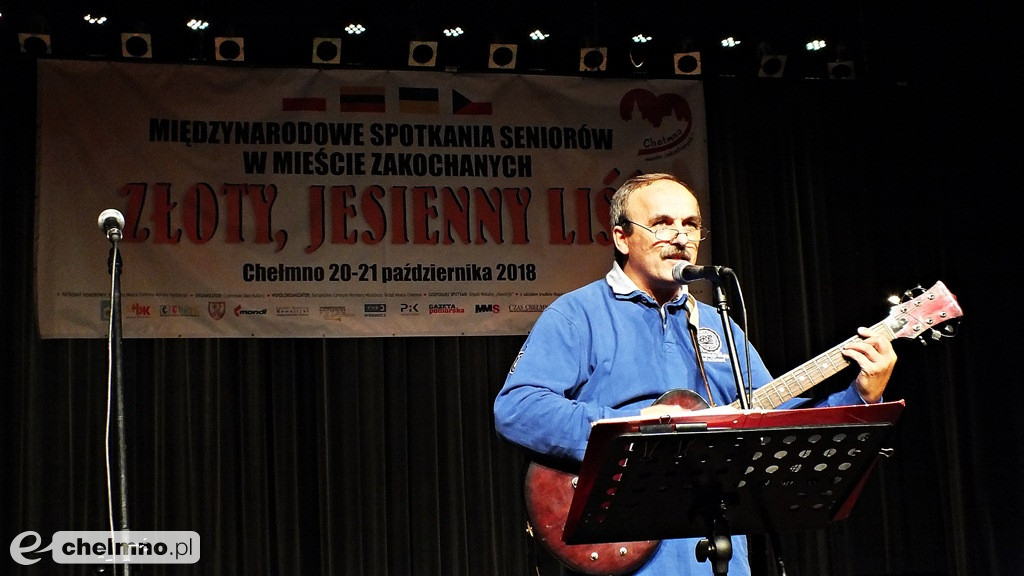 XV Spotkania Klubów Seniora Złoty , jesienny liść: Podsumowanie