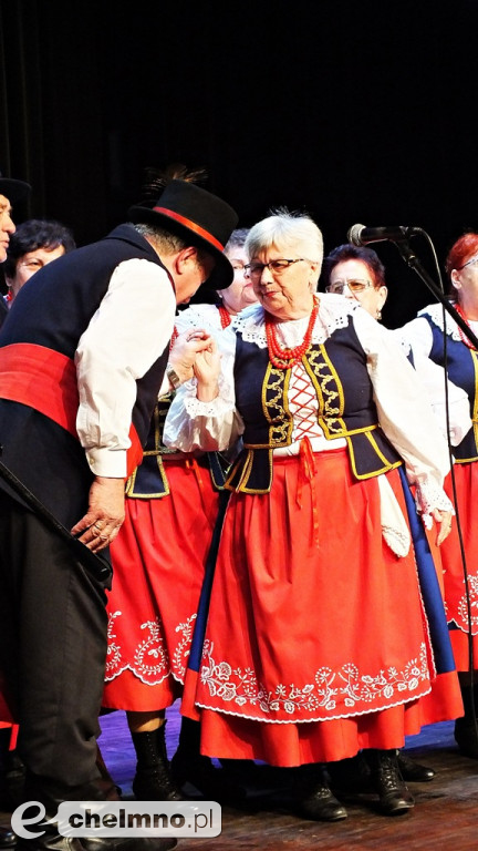 XV Spotkania Klubów Seniora Złoty , jesienny liść: Podsumowanie