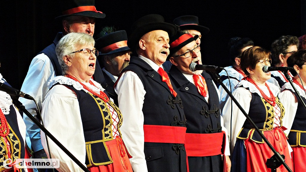 XV Spotkania Klubów Seniora Złoty , jesienny liść: Podsumowanie