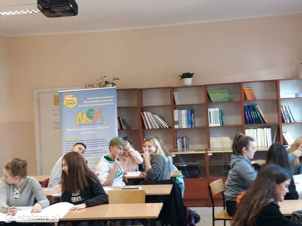 Propagowanie idei przedsiębiorczości i droga do kariery