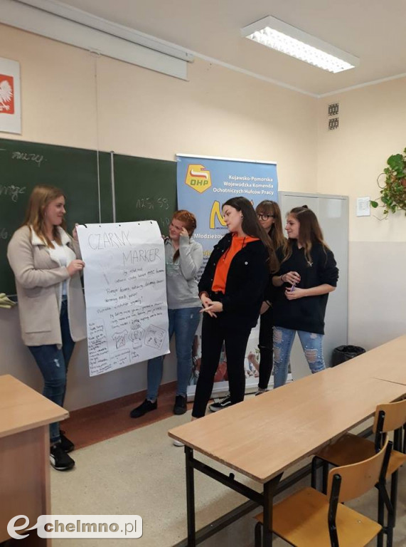 Propagowanie idei przedsiębiorczości i droga do kariery