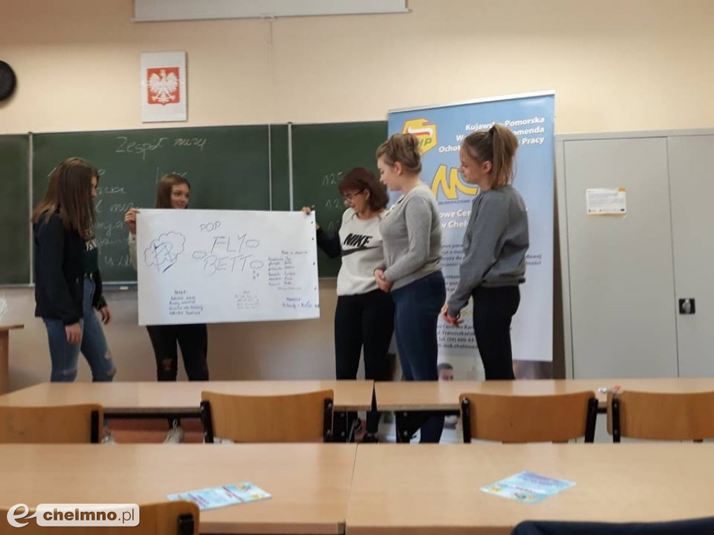 Propagowanie idei przedsiębiorczości i droga do kariery