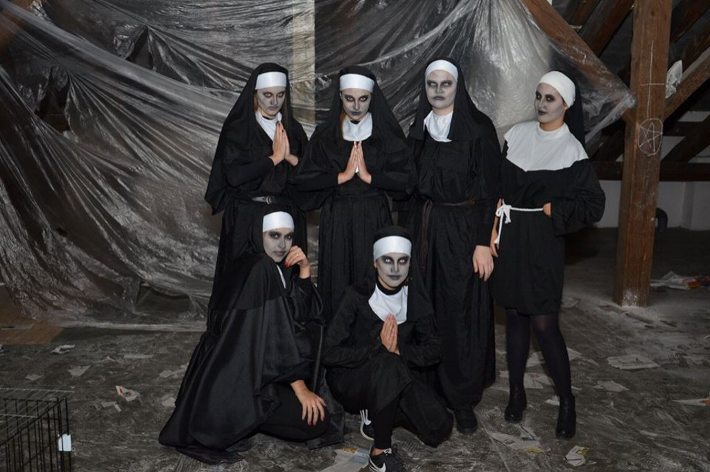 Otrzęsiny jak z horroru klas pierwszych w ZSO nr 1