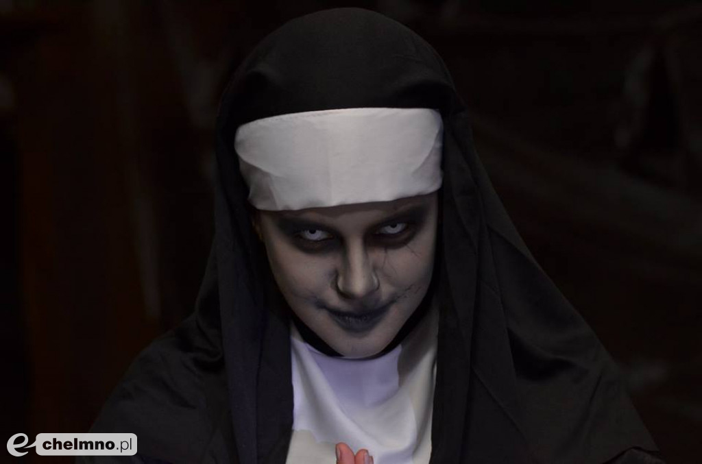 Otrzęsiny jak z horroru klas pierwszych w ZSO nr 1