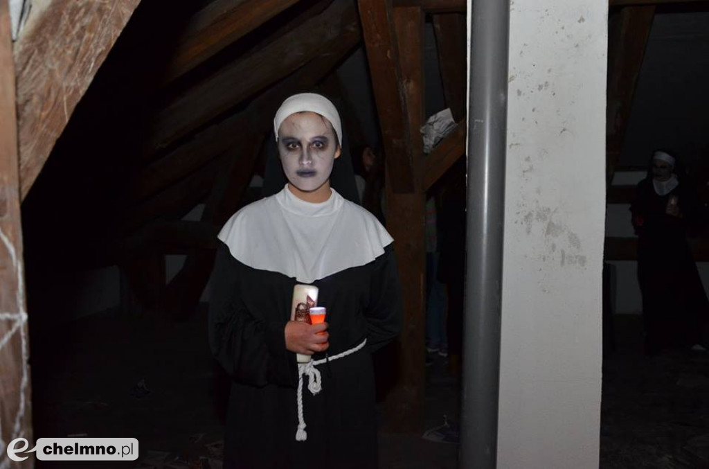 Otrzęsiny jak z horroru klas pierwszych w ZSO nr 1