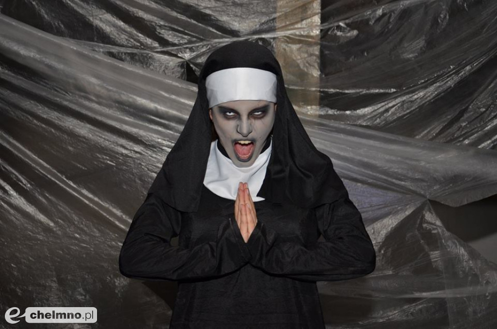 Otrzęsiny jak z horroru klas pierwszych w ZSO nr 1