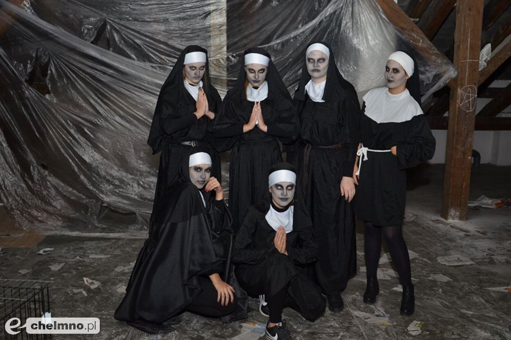 Otrzęsiny jak z horroru klas pierwszych w ZSO nr 1