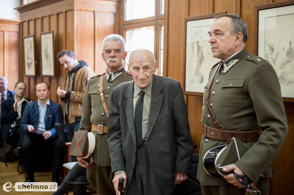 Maksymilian Kasprzak otrzymał wyjątkowe wyróżnienie