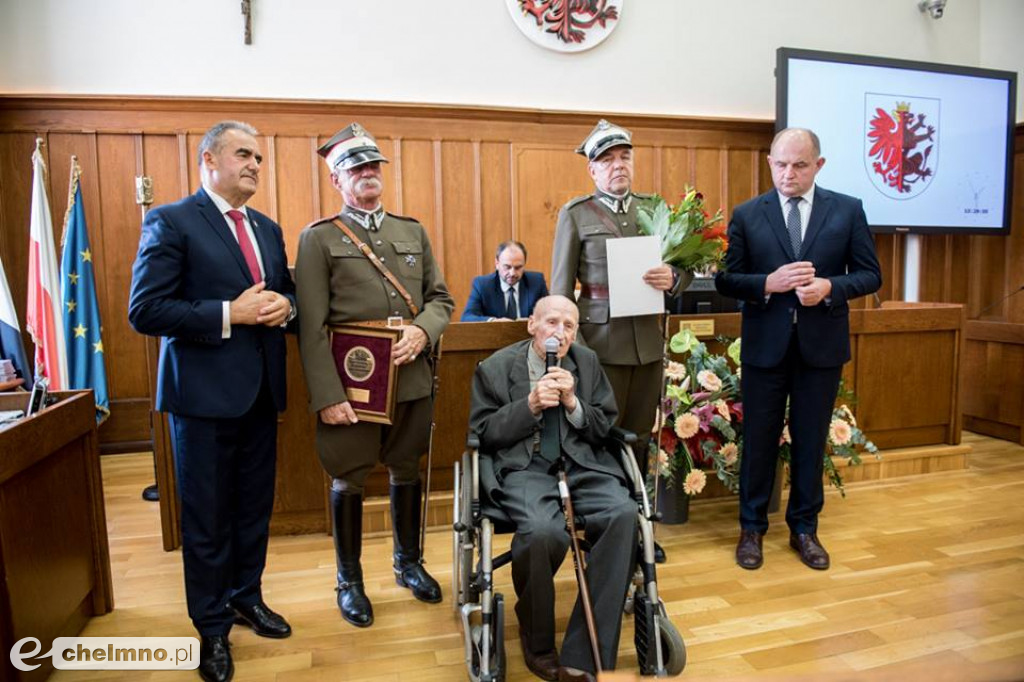 Maksymilian Kasprzak otrzymał wyjątkowe wyróżnienie