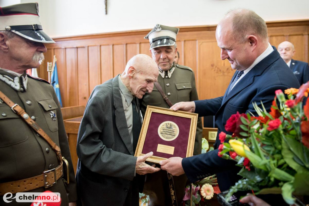 Maksymilian Kasprzak otrzymał wyjątkowe wyróżnienie