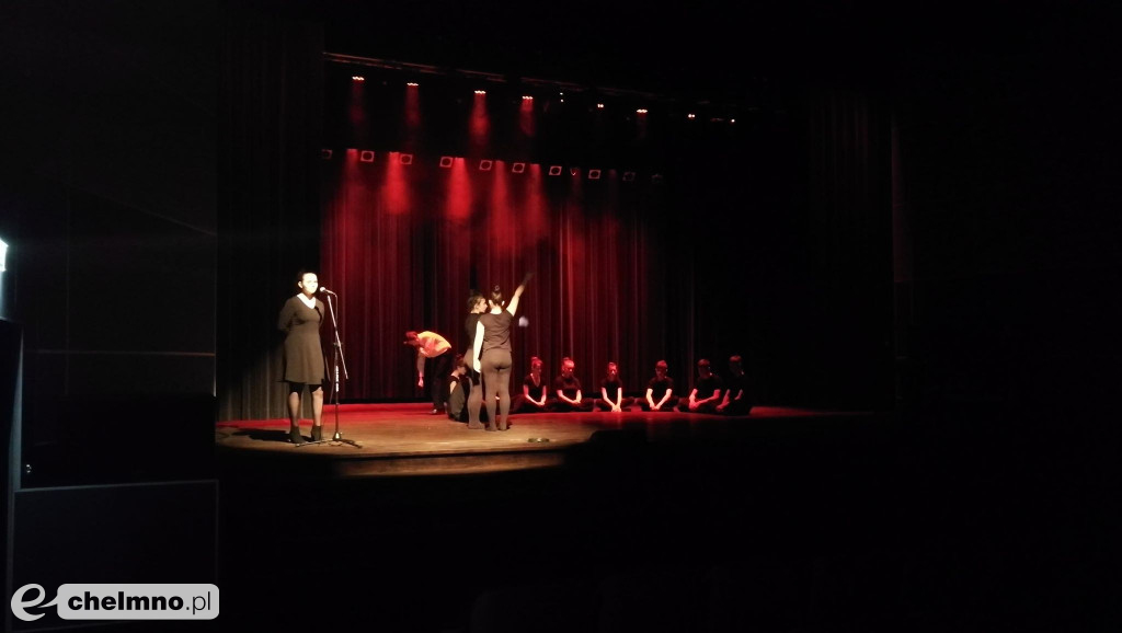Wczorajszy spektakl o Janie Pawle II i wykład UTW w Rondzie