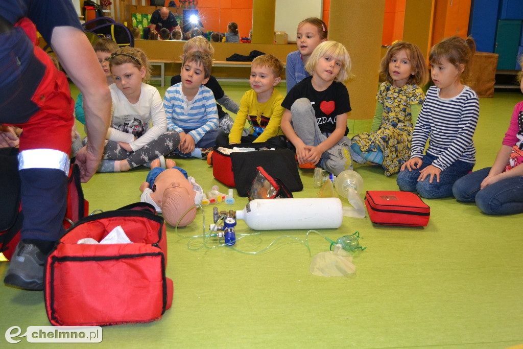 Fundacja MaxLife w Niepublicznym Przedszkolu Brzdąc
