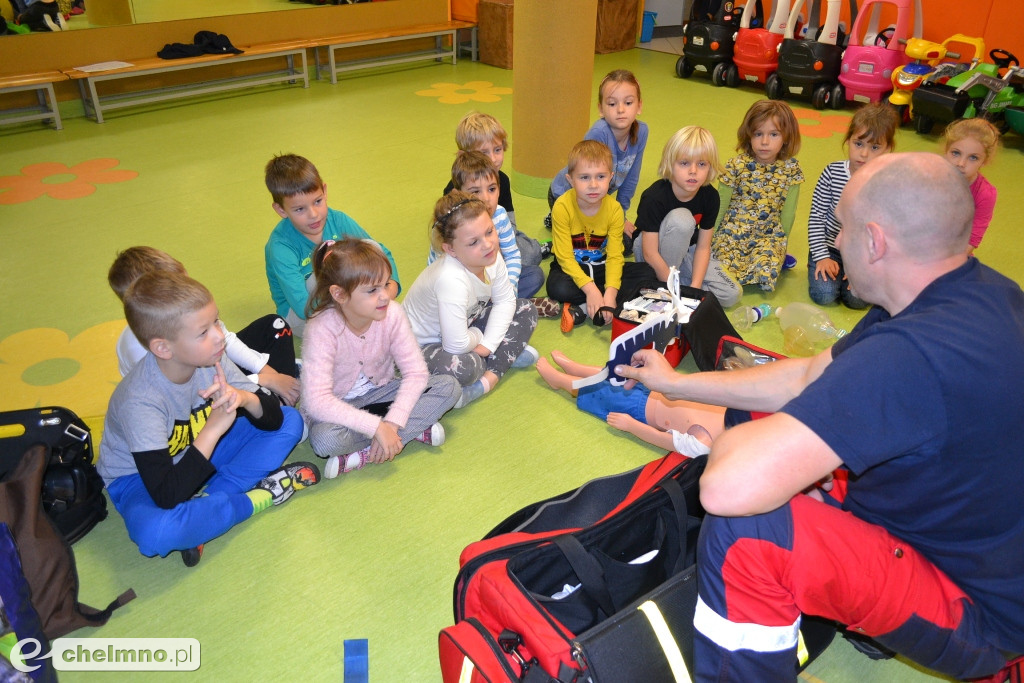 Fundacja MaxLife w Niepublicznym Przedszkolu Brzdąc