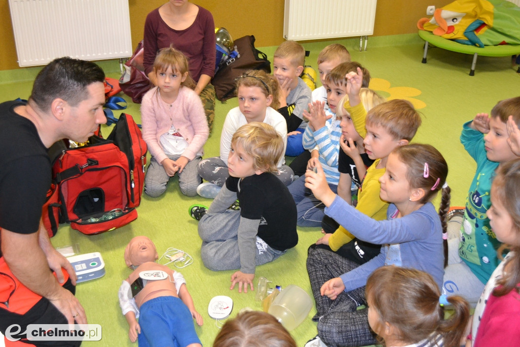 Fundacja MaxLife w Niepublicznym Przedszkolu Brzdąc